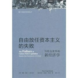 自由放任资本主义的失败/美国经济新观察丛书PDF电子书下载