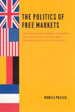 The Politics of Free MarketsPDF电子书下载