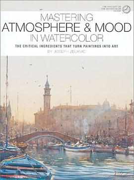 Mastering Atmosphere and Mood in WatercolorPDF电子书下载