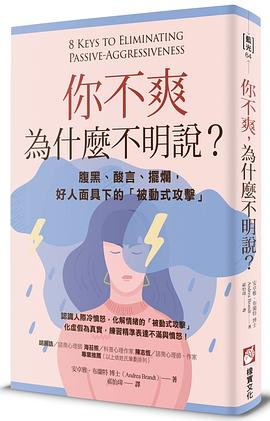 你不爽，為什麼不明說？PDF电子书下载